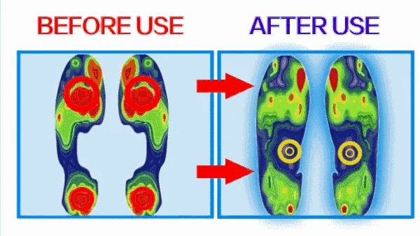 Work athletic shoes – Arch support, wide toe box, breathable, lightweight, non-slip, designed for mountaineering and outdoor activities.